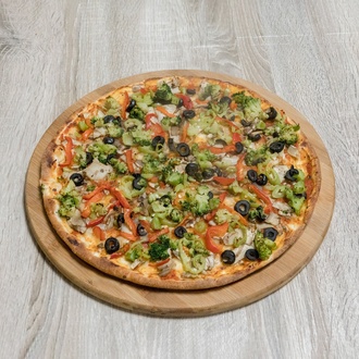 Vegan Pizza (40-42 Cm.) görseli