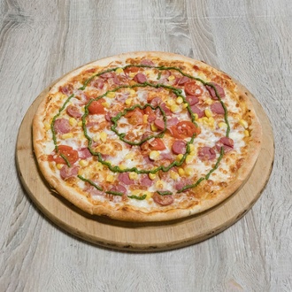 Kings Pizza (32 Cm.) görseli