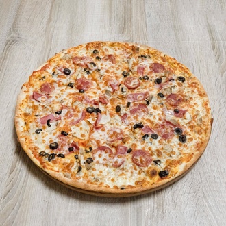 Lucca Pizza (42 Cm.) görseli