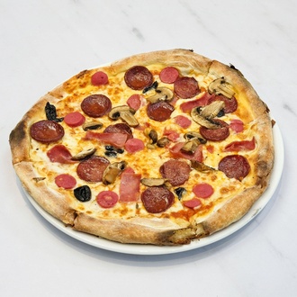 Turkish Pizza (30-32 Cm.) görseli