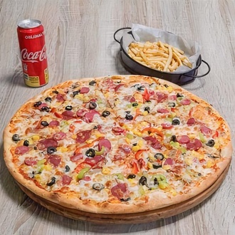 Xl Pizza Menü 2 görseli