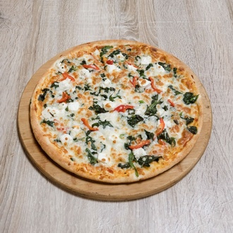 Enna Spinach Pizza (30-32 Cm.) görseli