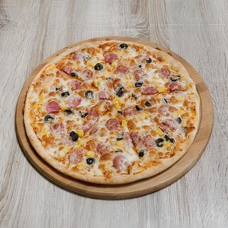 Regina Pizza (30-32 Cm.) görseli