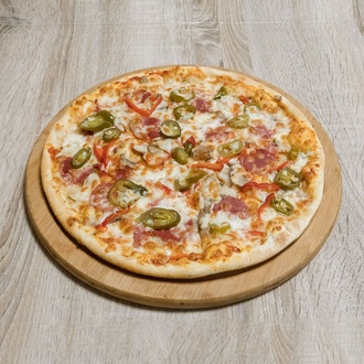 Mexican Pizza (30-32 Cm.) görseli