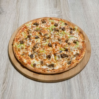 Monza Kavurma Pizza (30-32 Cm.) görseli