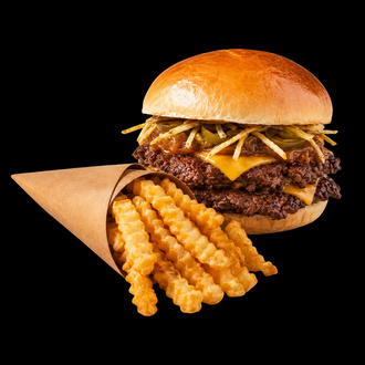 Zilla Smash Burger & Patates Kızartması görseli