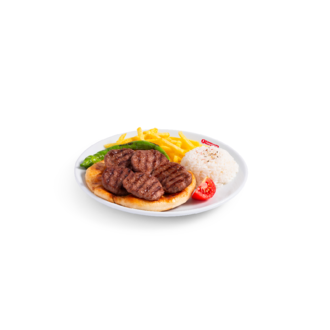 Köfte (125 Gr.) görseli