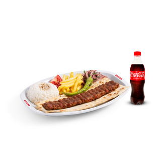 Adana Kebap Menü görseli