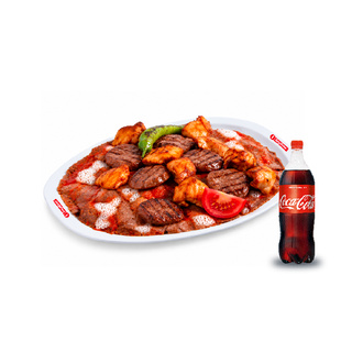 Karışık Izgara Duble Menü görseli