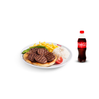 Köfte Menü görseli