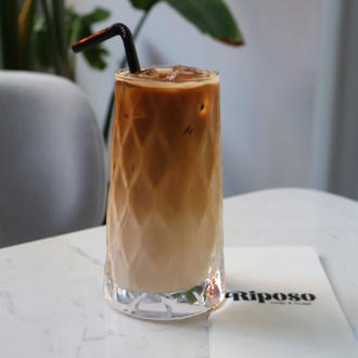 Ice Latte görseli