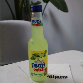 Yeşil Limonlu Gazoz görseli