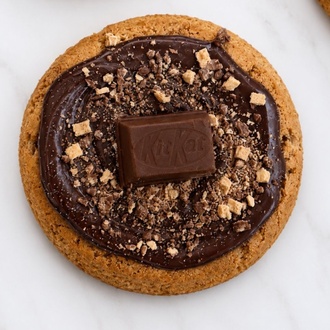 Kitkatlı Cookie görseli
