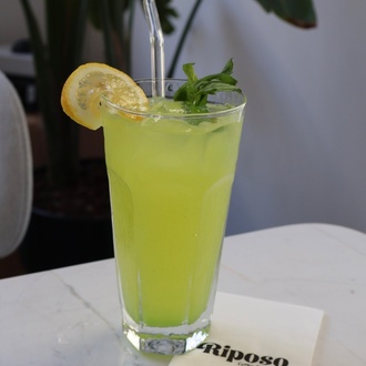 Naneli Limonata görseli