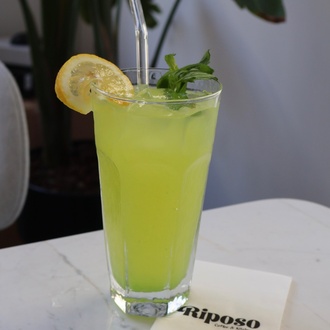 Elmalı Limonata görseli