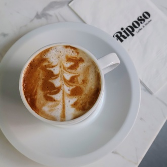 Toffe Nut Latte görseli