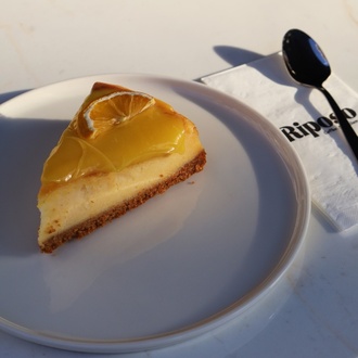Limonlu Cheesecake görseli
