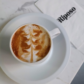 Vanilla Latte görseli