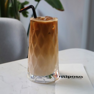 Ice Vanilla Latte görseli