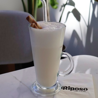 Vanilyalı Milkshake görseli