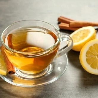 Limonlu Zencefil Çayı görseli
