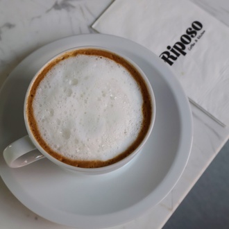 Cappuccino görseli