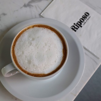 White Chocolate Mocha görseli