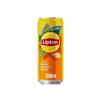 Ice Tea Şeftali görseli
