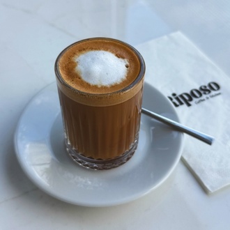 Cortado görseli