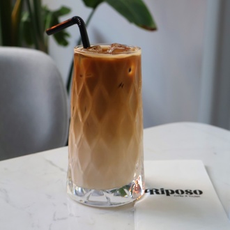 Ice Toffe Nut Latte görseli