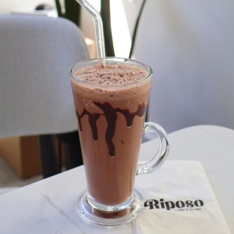 Çikolatalı Milkshake görseli
