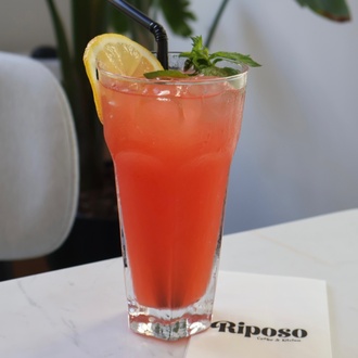Çilekli Limonata görseli