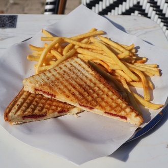 Karışık Tost görseli