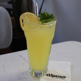 Limonata görseli