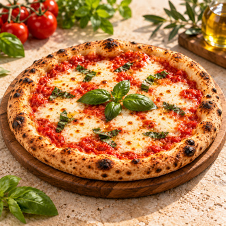 Sade Margherita Pizza 24 Cm görseli