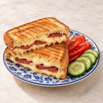 Karışık Tost görseli