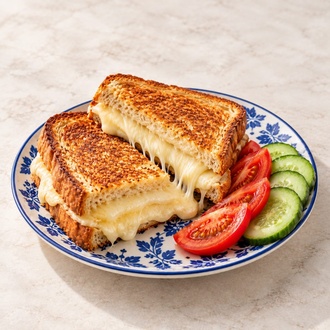 Kaşarlı Tost görseli
