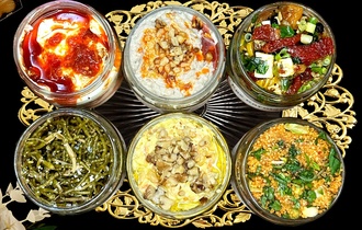 6'Lı Meze görseli