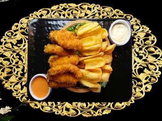 Fish & Chips görseli