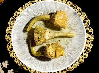 Roma Usulü Enginar (500 Gr.) görseli