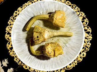 Roma Usulü Enginar (250 Gr.) görseli
