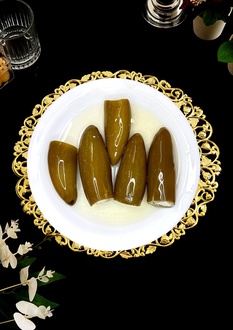 Peynir Dolgulu Jalapeno Biber görseli