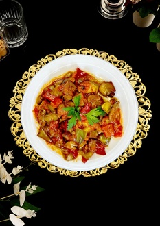 Şakşuka (500 Gr.) görseli