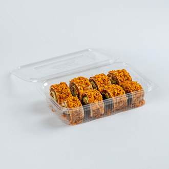 Doritoslu Çiğ Dilim Çiğ Köfte (100 G) görseli
