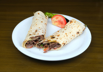 Dürüm Et Döner (80 Gr) görseli