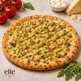 Kremalı Pesto Tavuk ( Büyük ) görseli