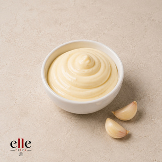 Garlic Sos (Sarımsaklı Mayonez) görseli