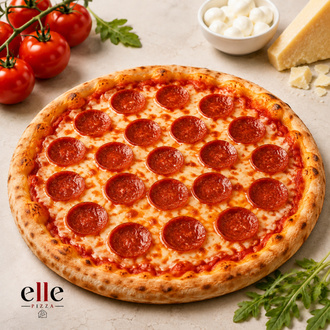 Pepperoni ( Büyük ) görseli