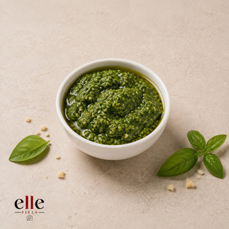 Özel El Yapımı Pesto Sos görseli