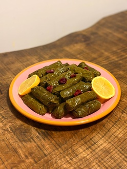 Yaprak Sarma (Vişneli & Kinoalı)  500 Gr görseli